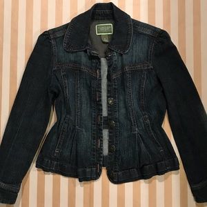 Women’s Jean Jacket